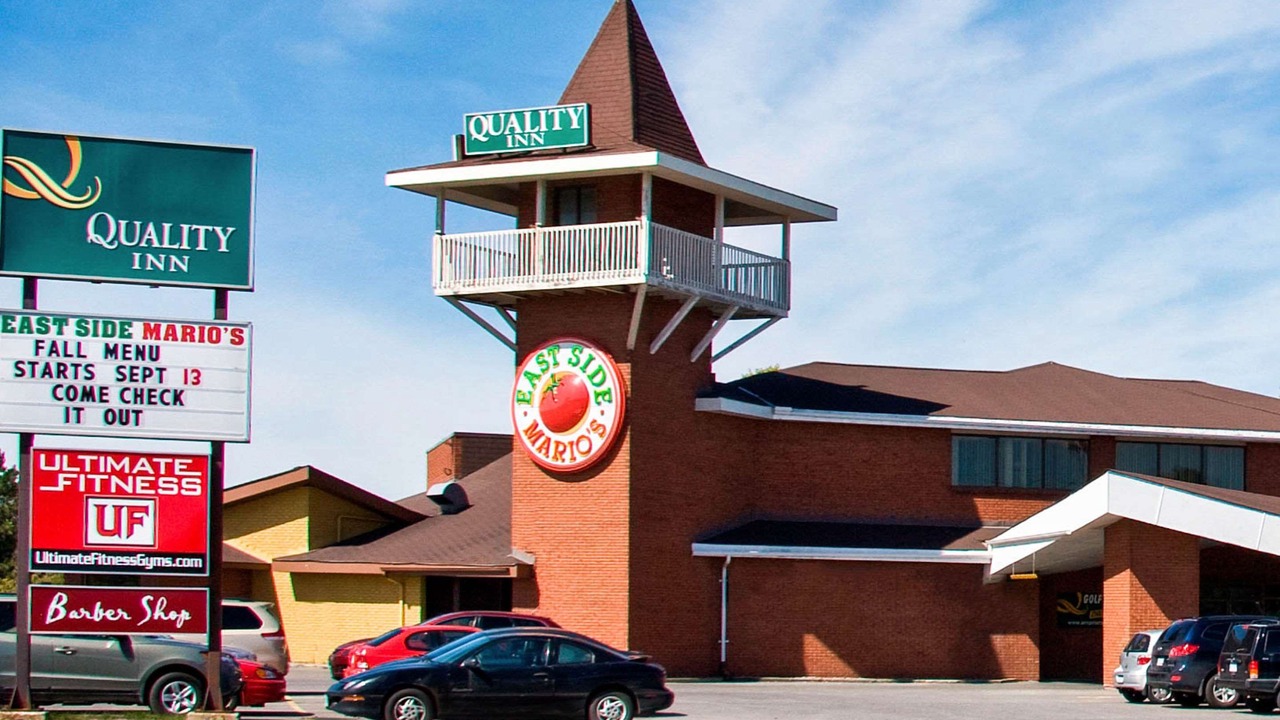 Photo of Buildings in Arnprior
