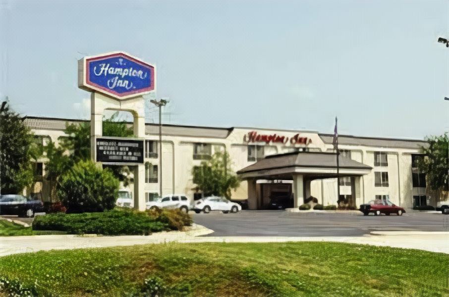Photo of Buildings in Southwest Area