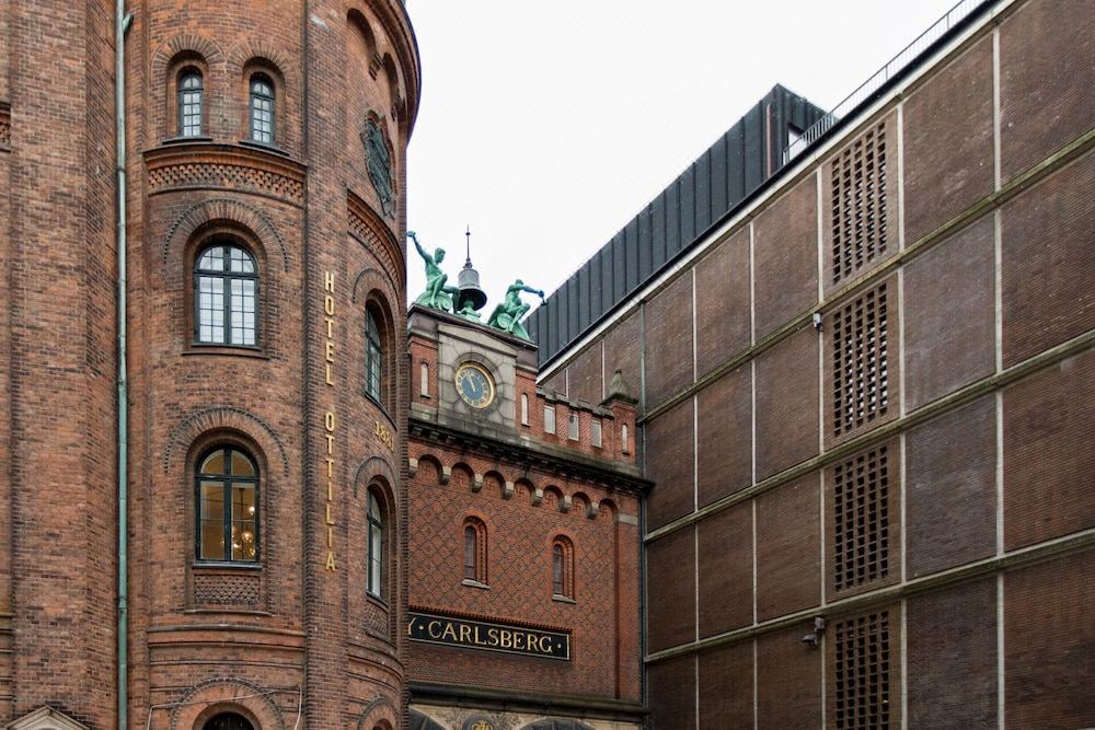 Photo of Buildings in Vesterbro