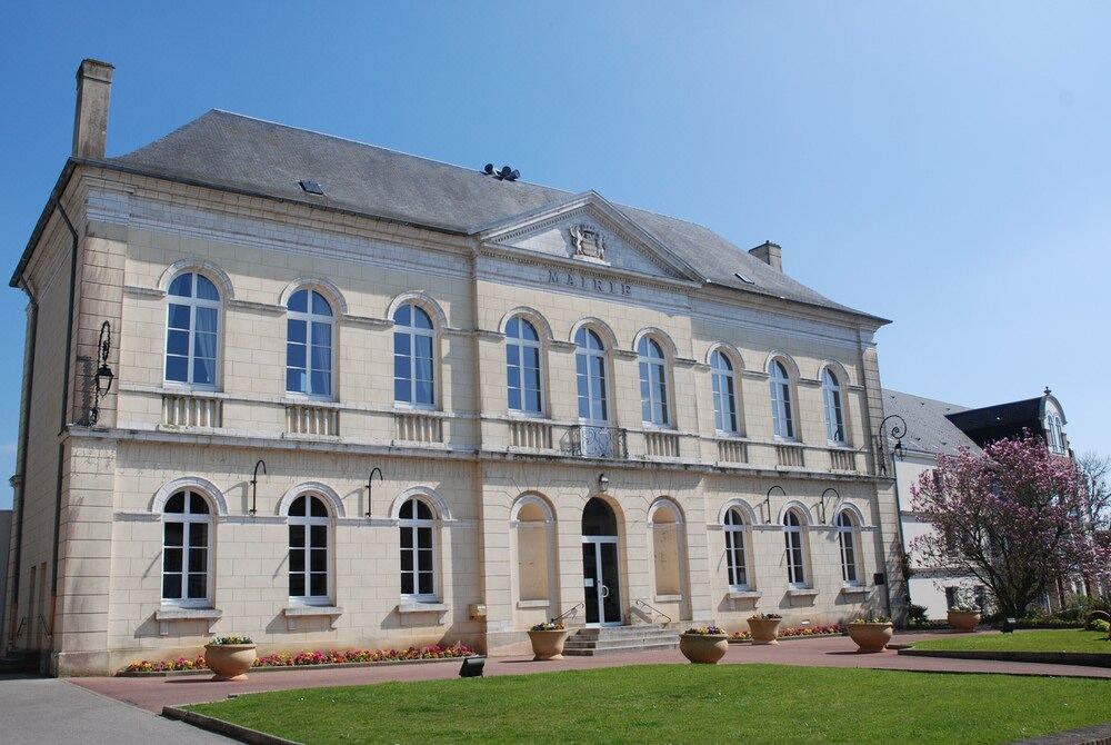Photo of Buildings in Montreuil-sur-Mer