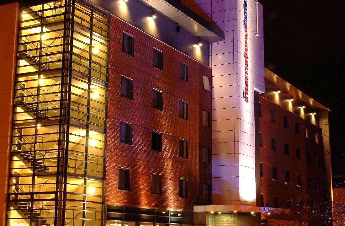 Photo of Buildings in Telford