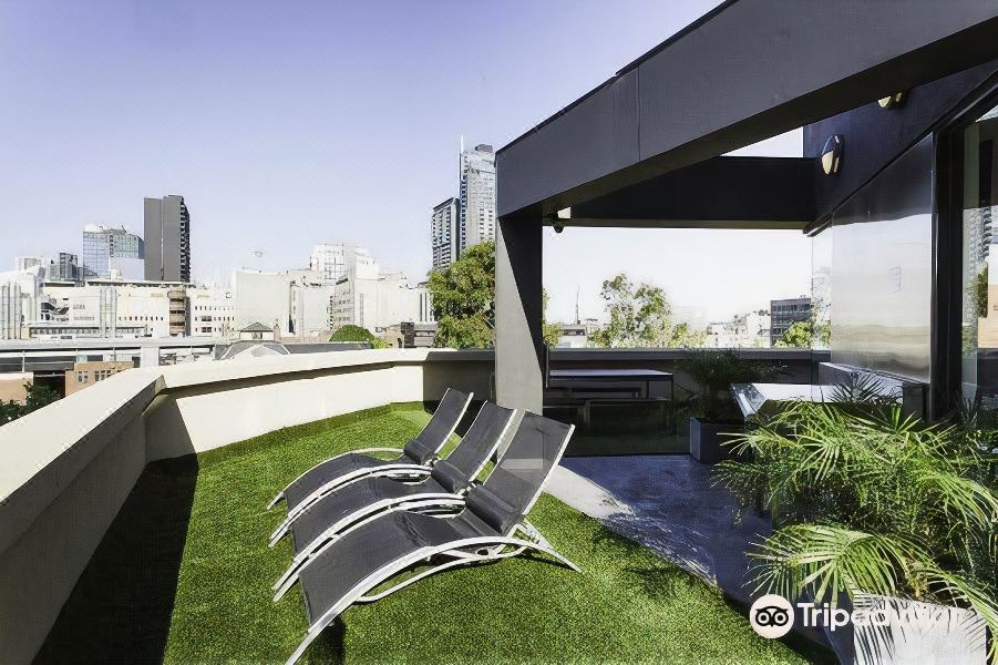 Photo of Patio Balcony in Melbourne Central Business District