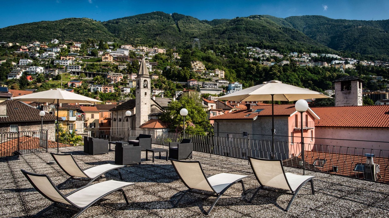 Photo of Patio Balcony in Locarno