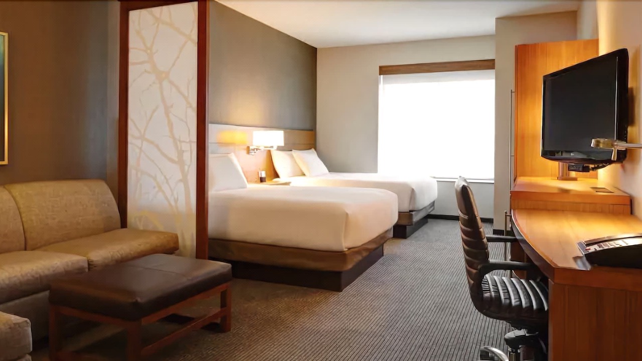 Photo of Bedroom in Second Ward