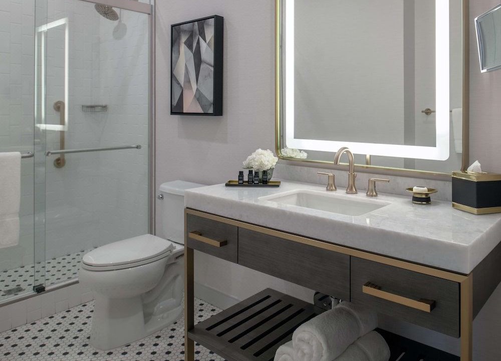 Photo of Bathroom in Downtown Tulsa