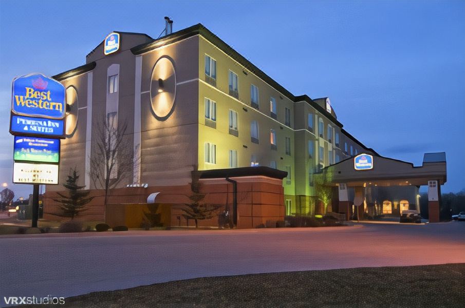 Photo of Buildings in Fort Gary