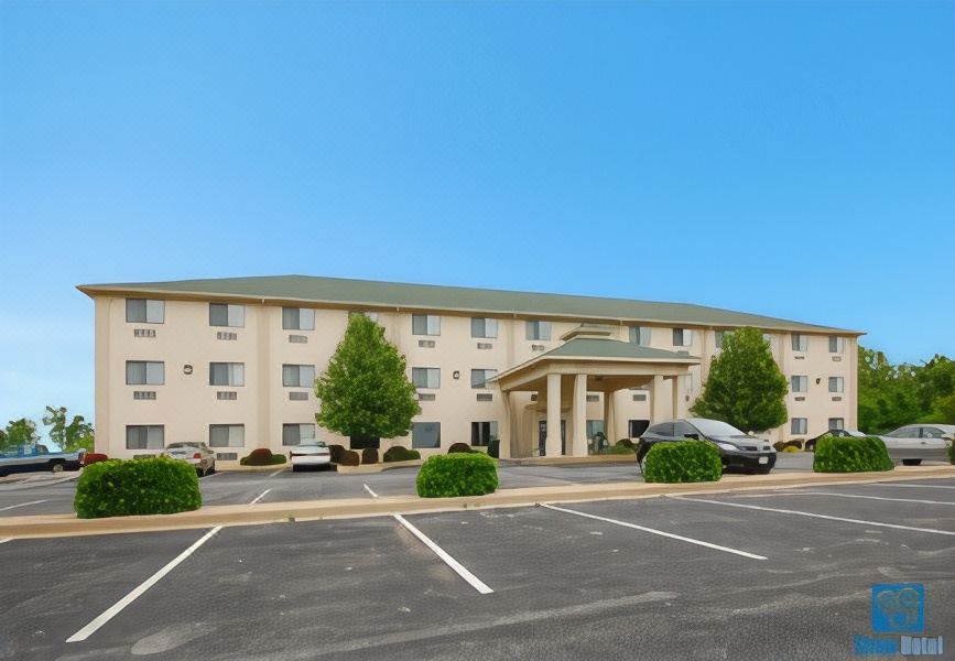 Photo of Buildings in Neosho