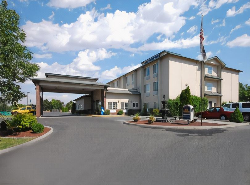 Photo of Buildings in Walla Walla