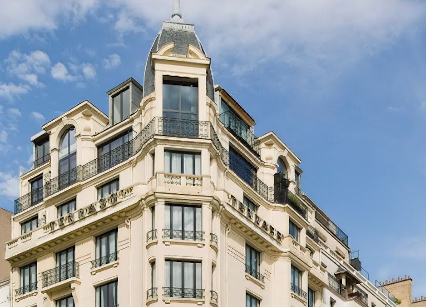 Photo of Buildings in Montmartre