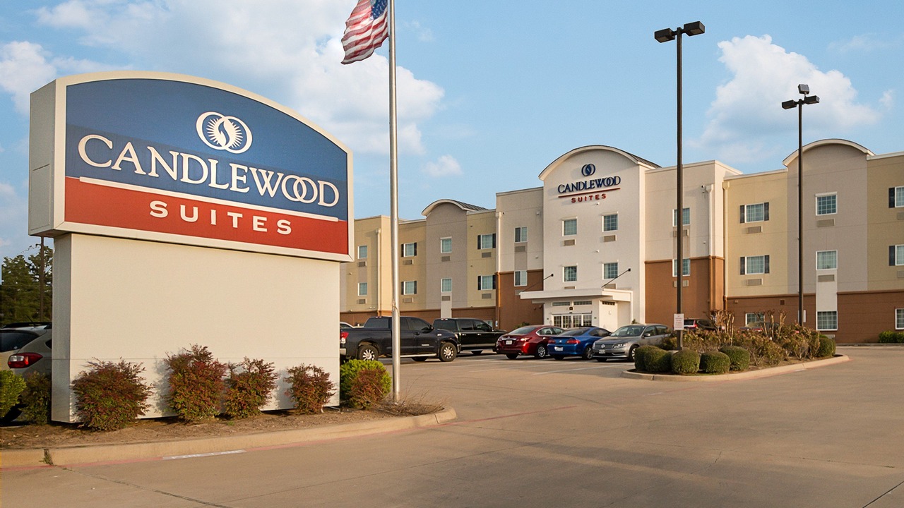 Photo of Buildings in Longview