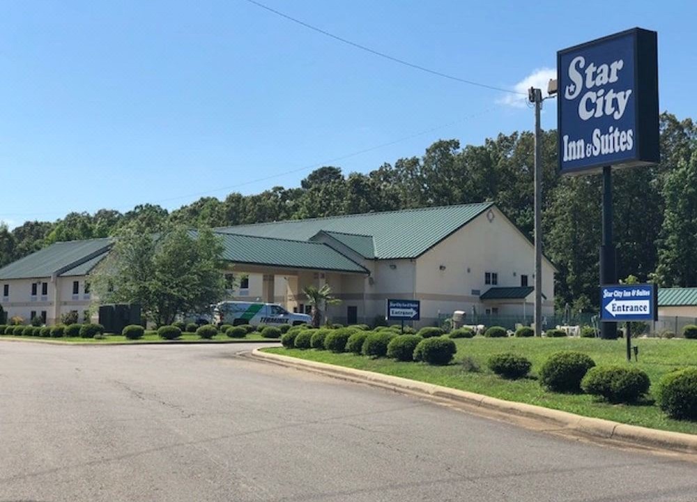 Photo of Buildings in Star City