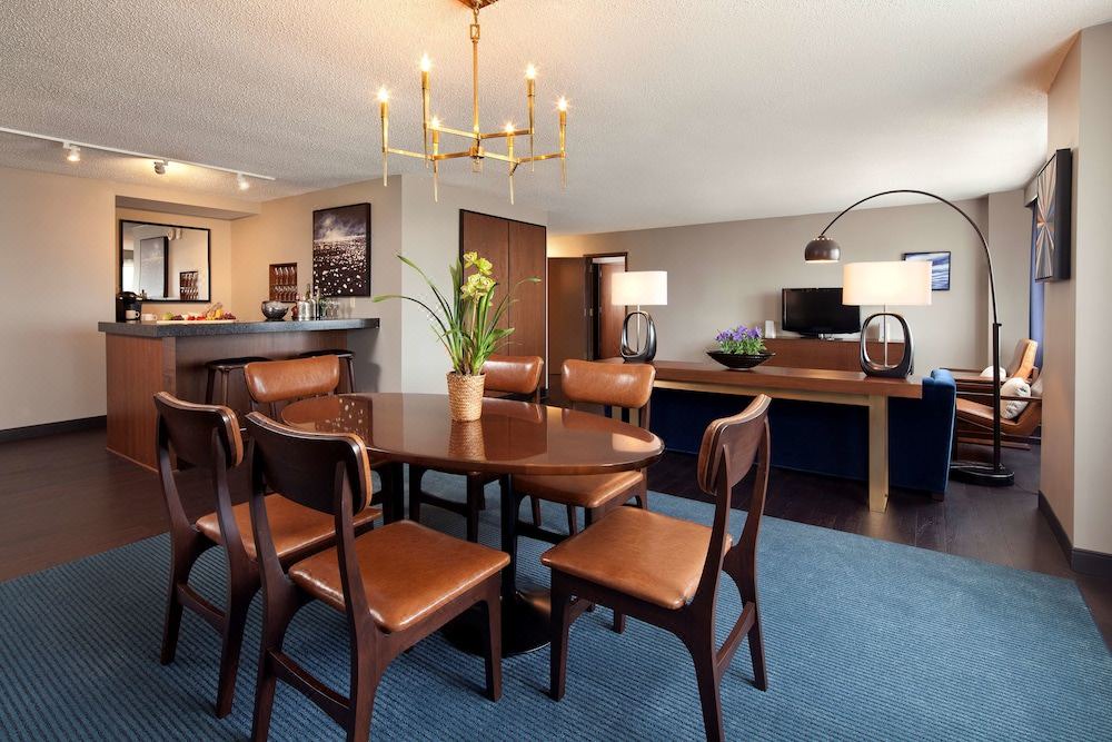 Photo of Livingroom in Downtown Minneapolis
