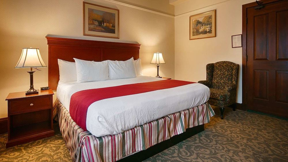 Photo of Bedroom in Pioneer Square