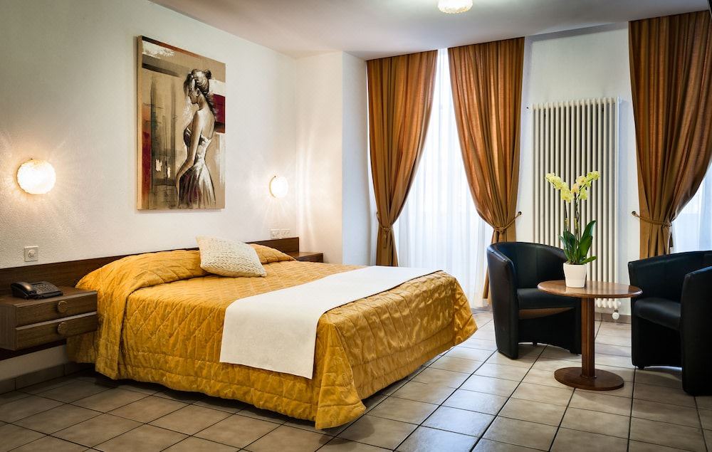 Photo of Bedroom in Locarno