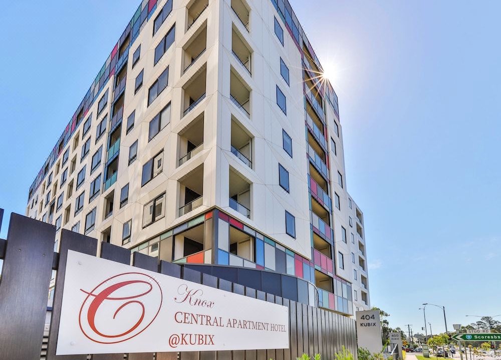 Photo of Buildings in Wantirna South