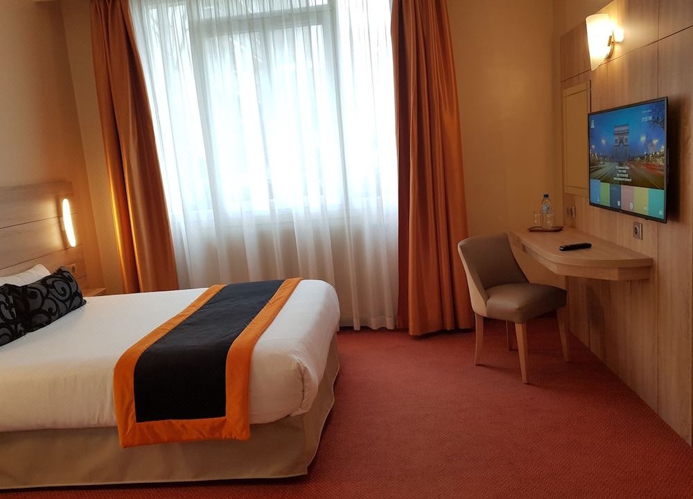 Photo of Bedroom in Quartier de la Plaine-de-Monceaux