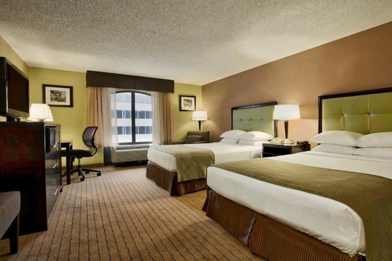Photo of Bedroom in Downtown West