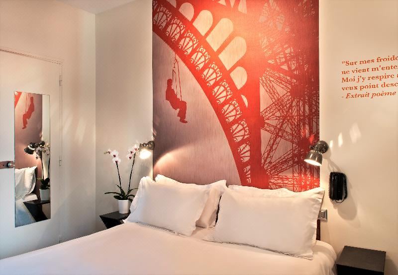 Photo of Bedroom in Centre Ville