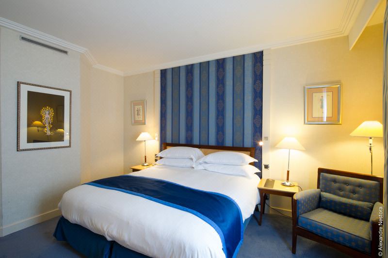 Photo of Bedroom in Puteaux