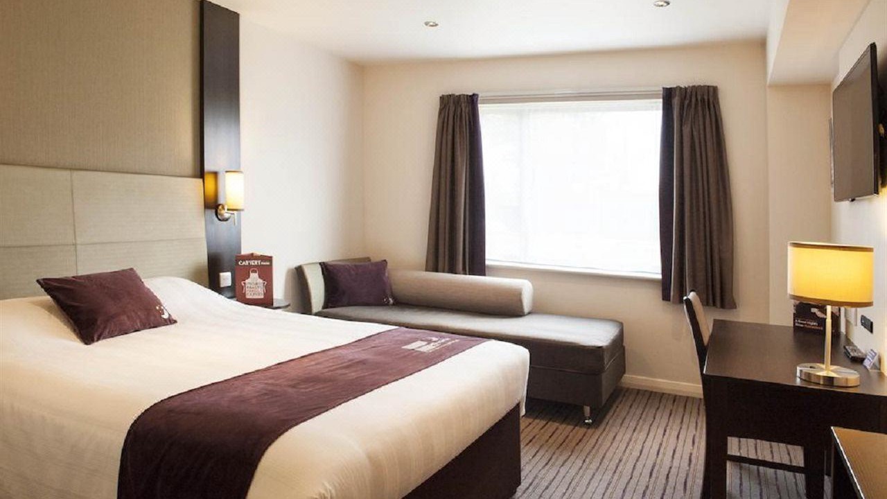 Photo of Bedroom in Woking