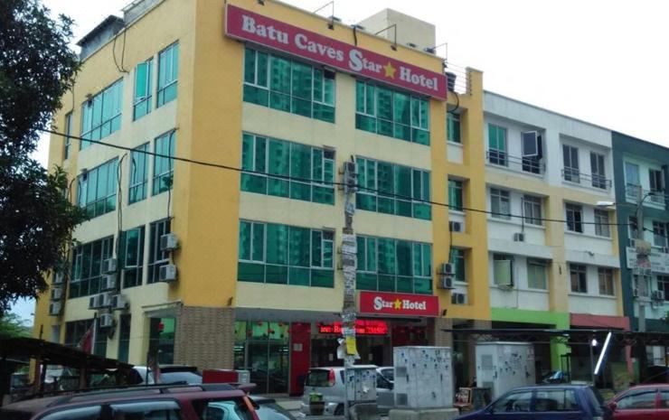 Photo of Buildings in Medan Batu Caves
