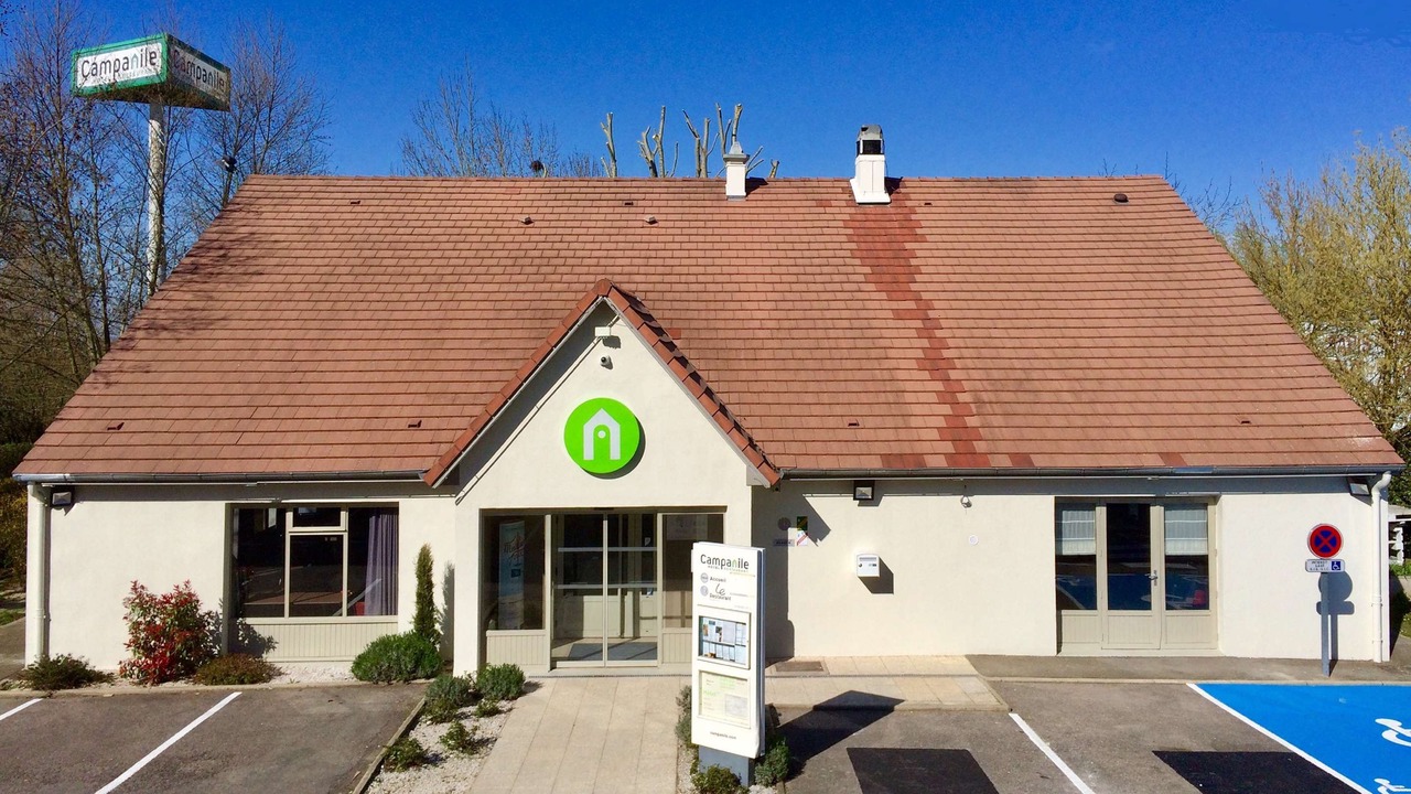 Photo of Buildings in Plaisir