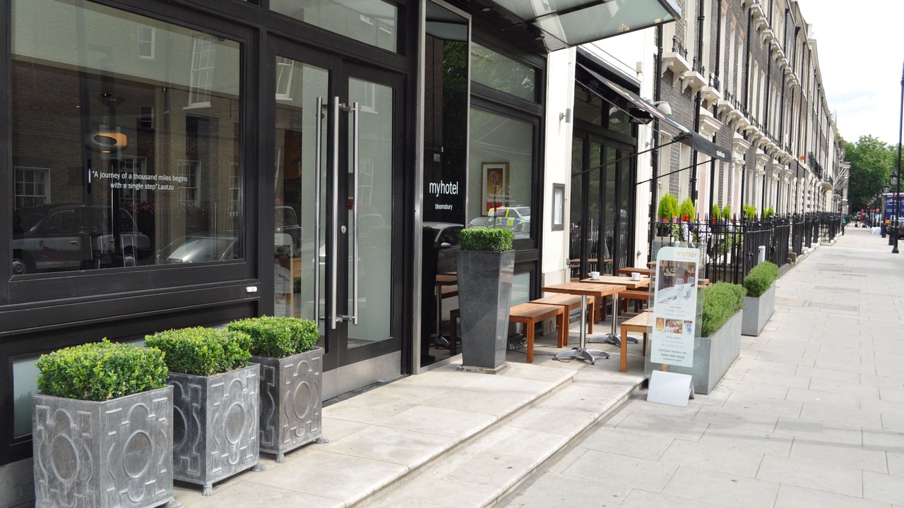 Photo of Others in Fitzrovia