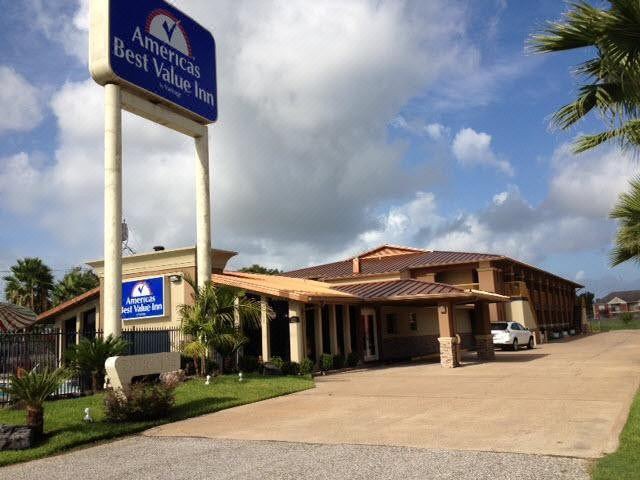 Photo of Buildings in Angleton
