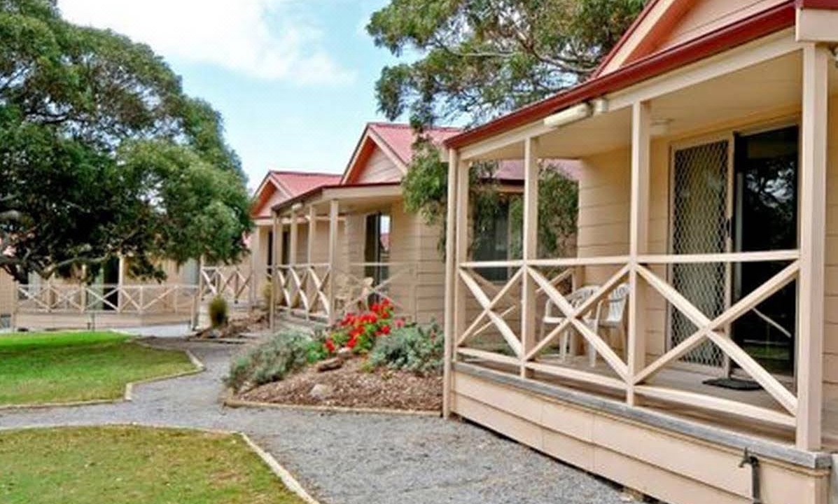 Photo of Buildings in Cape Jervis