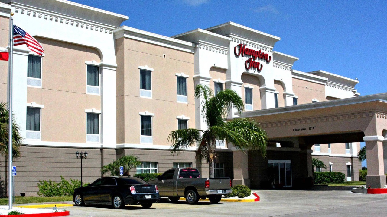 Photo of Buildings in Kingsville