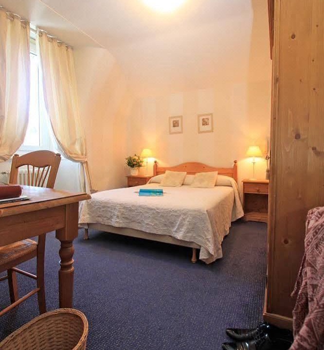 Photo of Bedroom in Downtown Angers