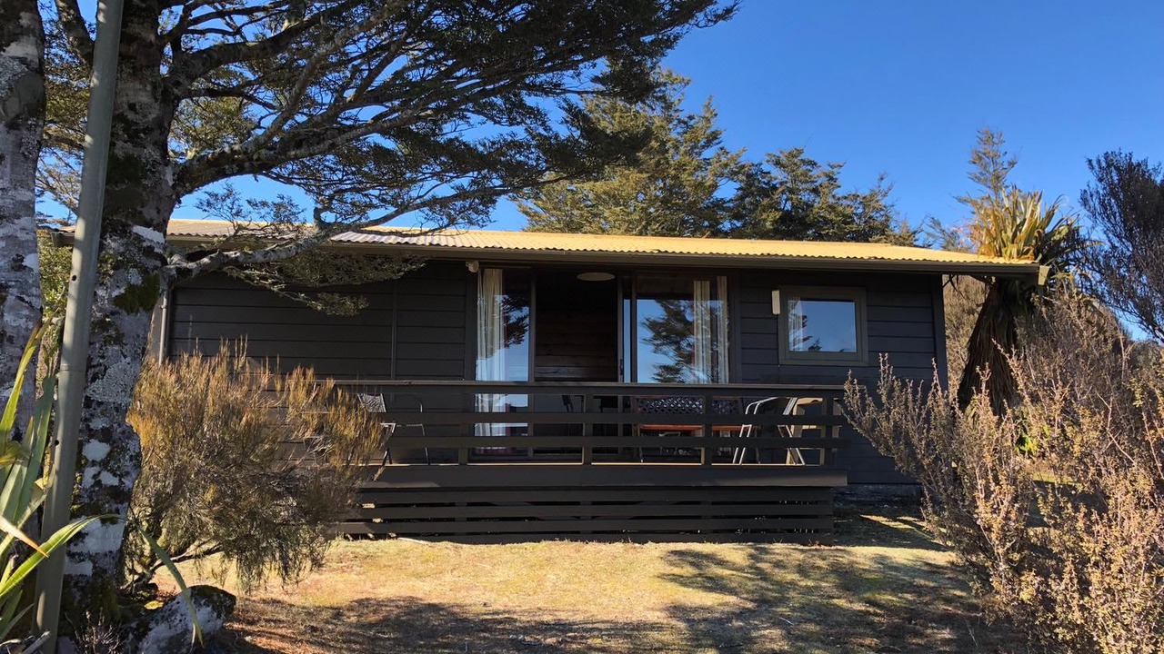 Photo of Buildings in Whakapapa