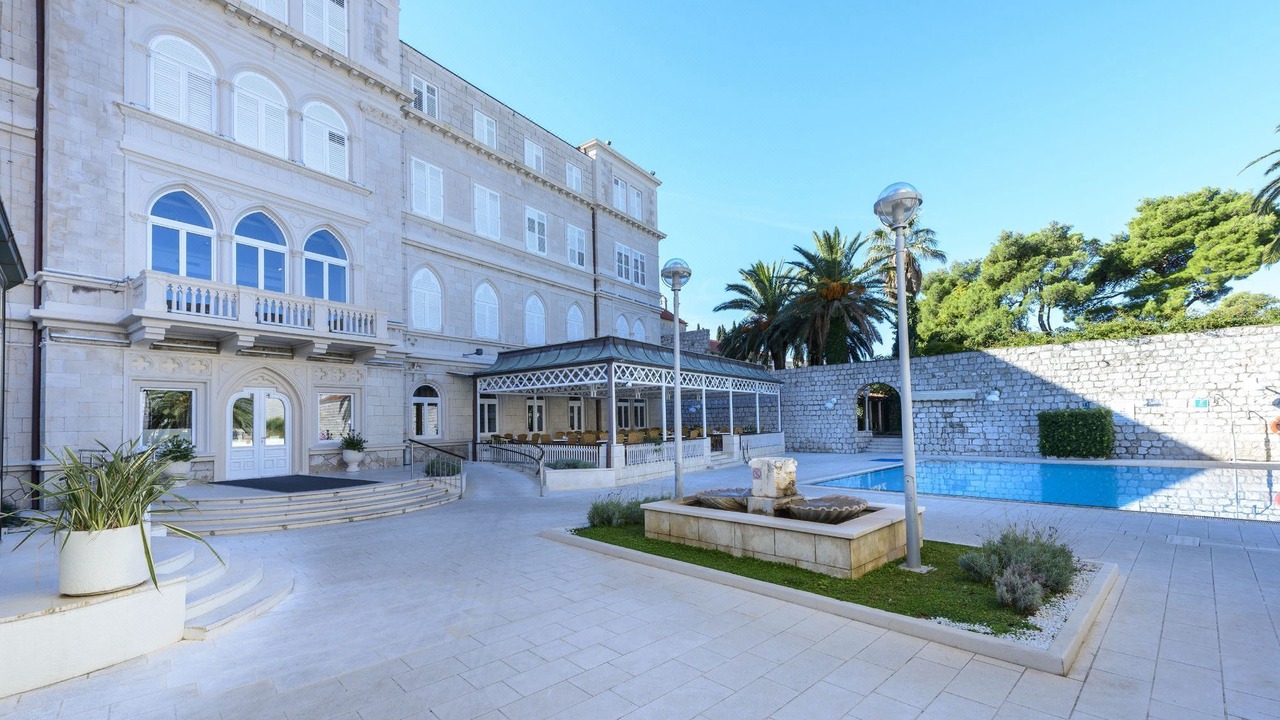 Photo of Buildings in Dubrovnik