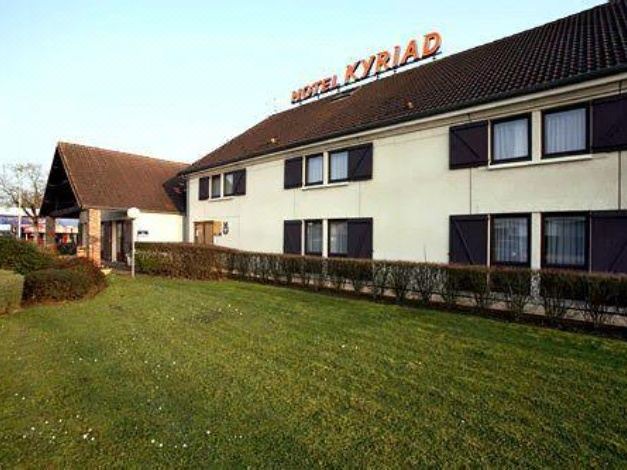 Photo of Buildings in Amilly