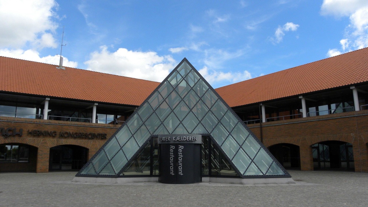 Photo of Buildings in Herning