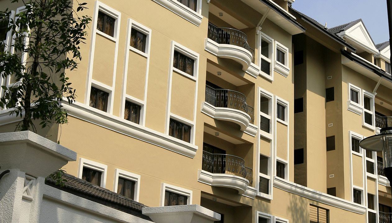Photo of Buildings in Bangsar