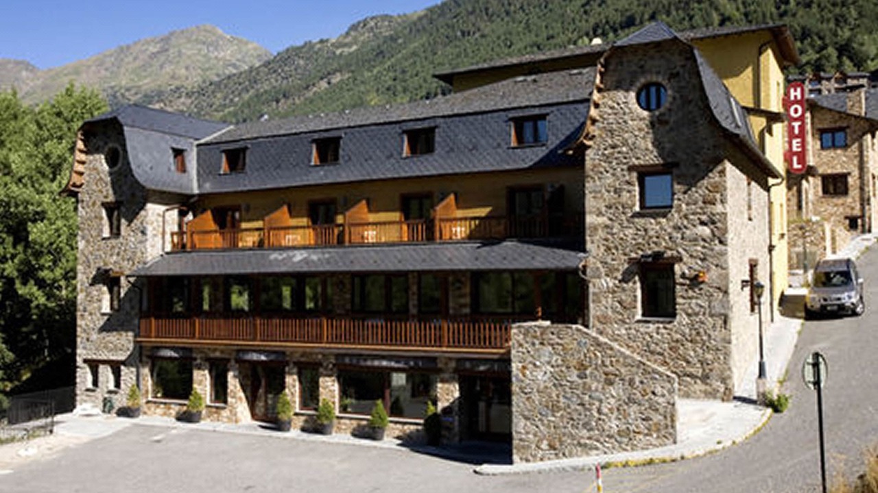 Photo of Buildings in El Serrat