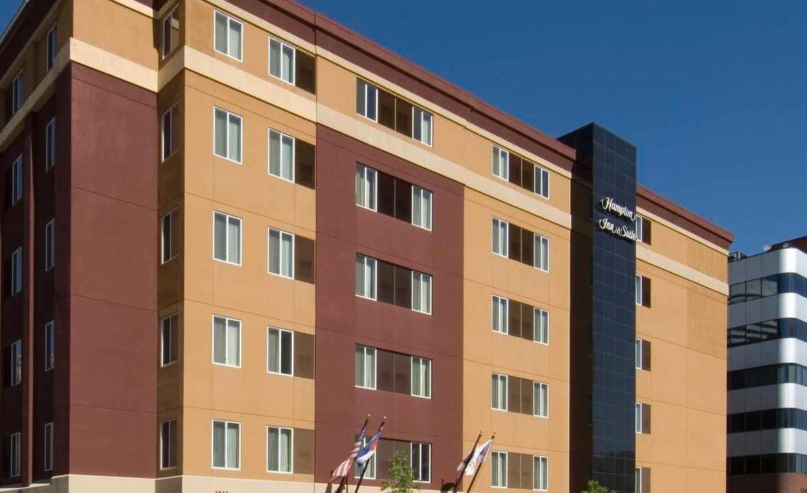 Photo of Buildings in Uptown