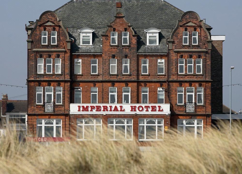 Photo of Buildings in Great Yarmouth