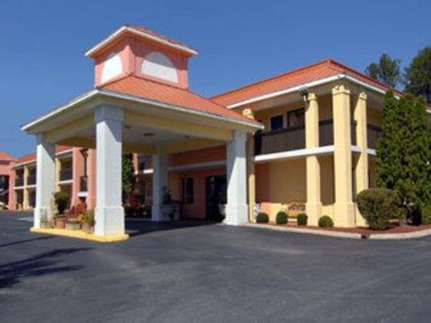 Photo of Buildings in Covington