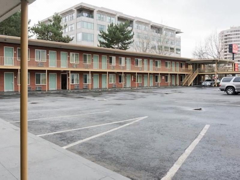 Photo of Buildings in Downtown Vancouver