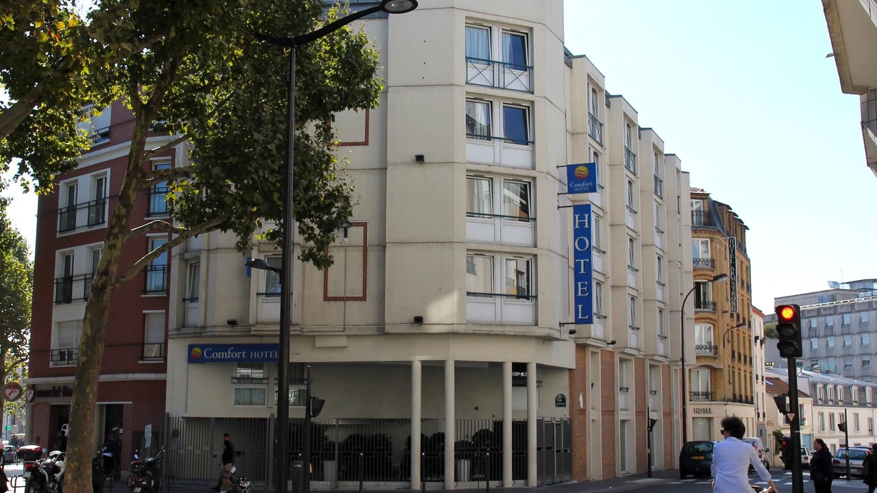 Photo of Buildings in Saint Blaise