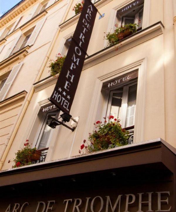 Photo of Buildings in Ternes