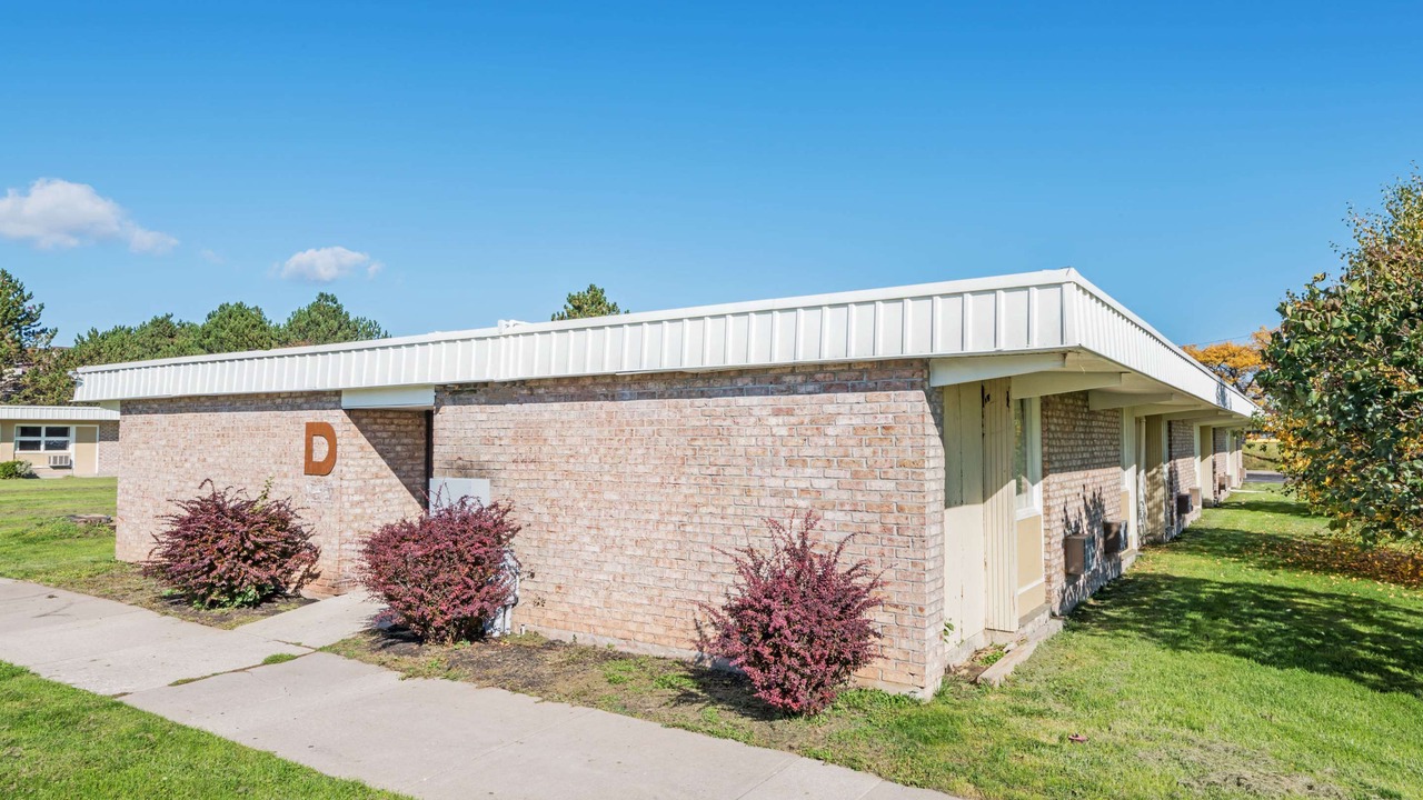 Photo of Buildings in West Henrietta