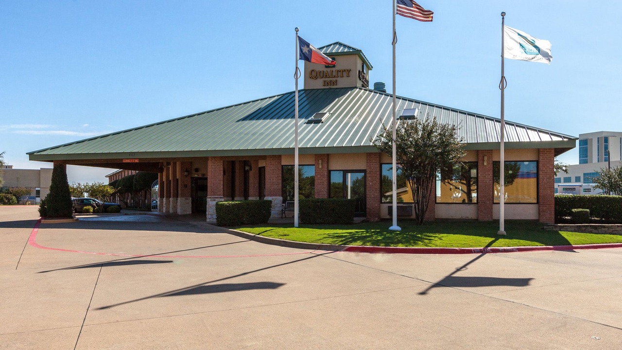 Photo of Buildings in Allen