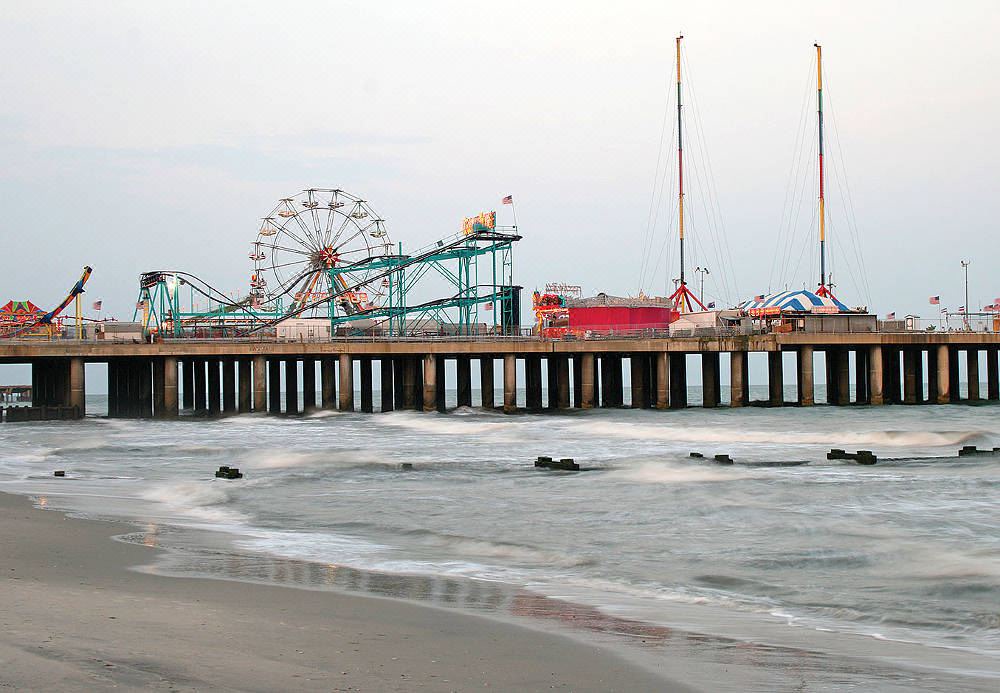Photo of Buildings in Galloway