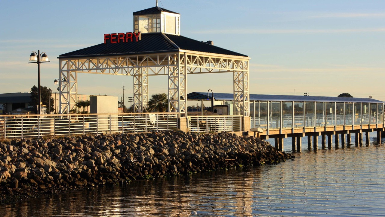Photo of Buildings in Oakland