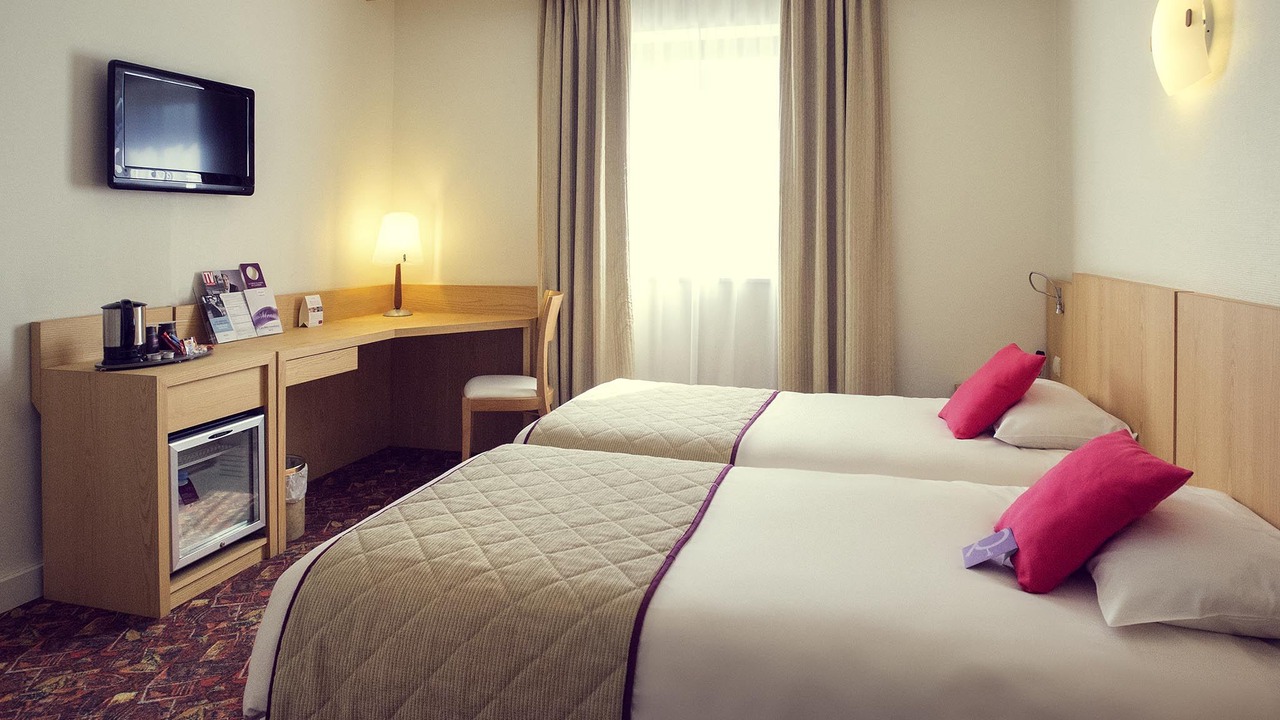 Photo of Bedroom in Joue-les-Tours