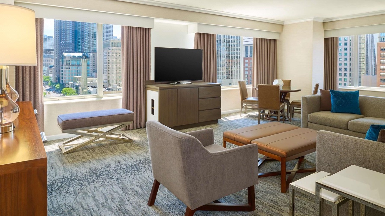 Photo of Livingroom in The Loop