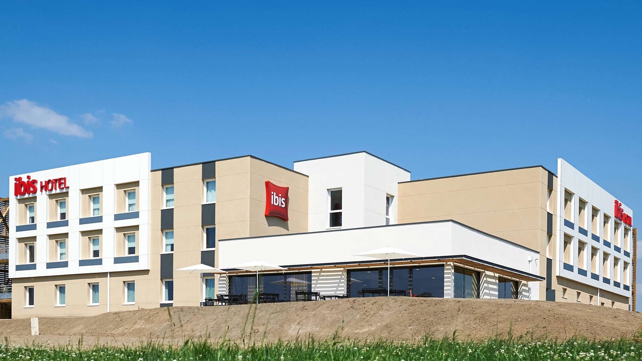 Photo of Buildings in Les Herbiers